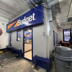 Budget Car Rental - Budget 304 W 49th St location