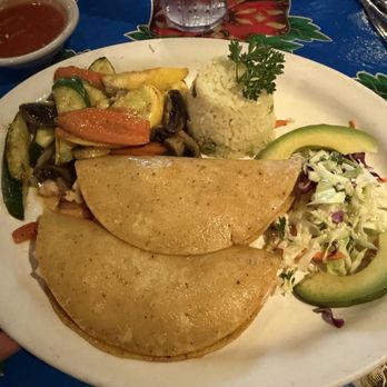 Mia's Tex-Mex Restaurant - Joe's Shrimp Tacos - Tex-Mex Near Me - Dallas, Texas