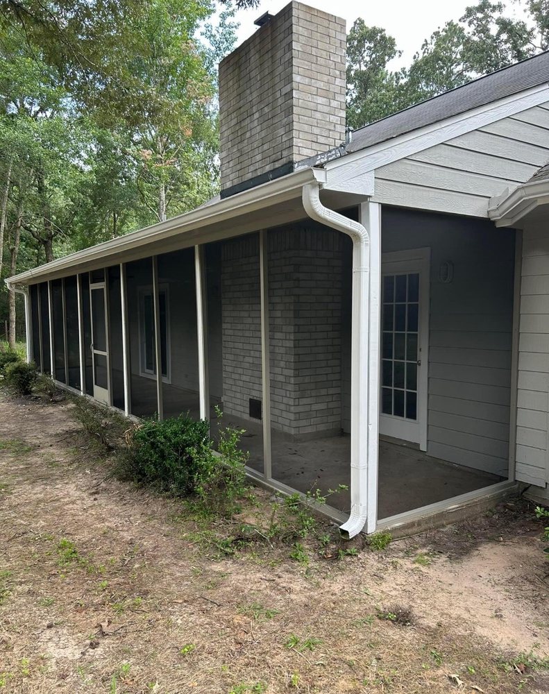 Slide of Limitless Outdoor Living