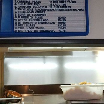 Taqueria Bernardino - Menu - Mexican Near Me - Ridgecrest, California Taqueria Bernardino - Menu - Mexican Near Me - Ridgecrest, California