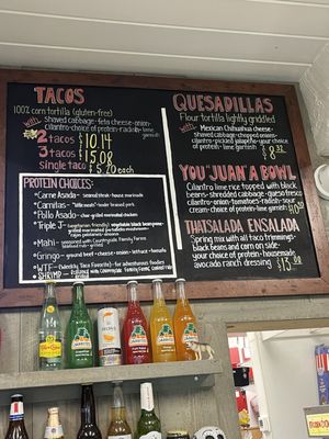 Menu photo 2 El Sid Taqueria Vero Beach, FL Menu photo 2 El Sid Taqueria Vero Beach, FL