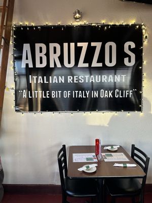 Abruzzo's by null