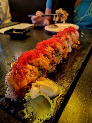 The Haam (Sushi & Taco) by null