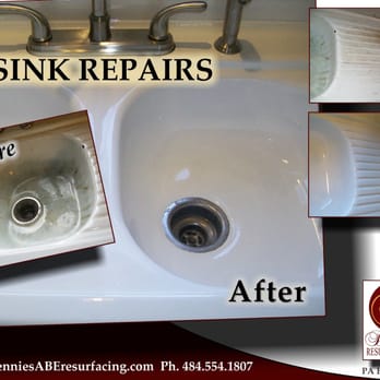 Dennie's Resurfacing - Sink Repairs, Dennie's Resurfacing LLC - Refinishing Services Near Me
