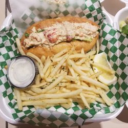 The Crab House - Robsta roll