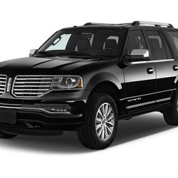 5 Diamond Livery - Lincoln Navigator