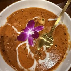 Indigo Martha's - Butter chicken. Indescribably Delicious