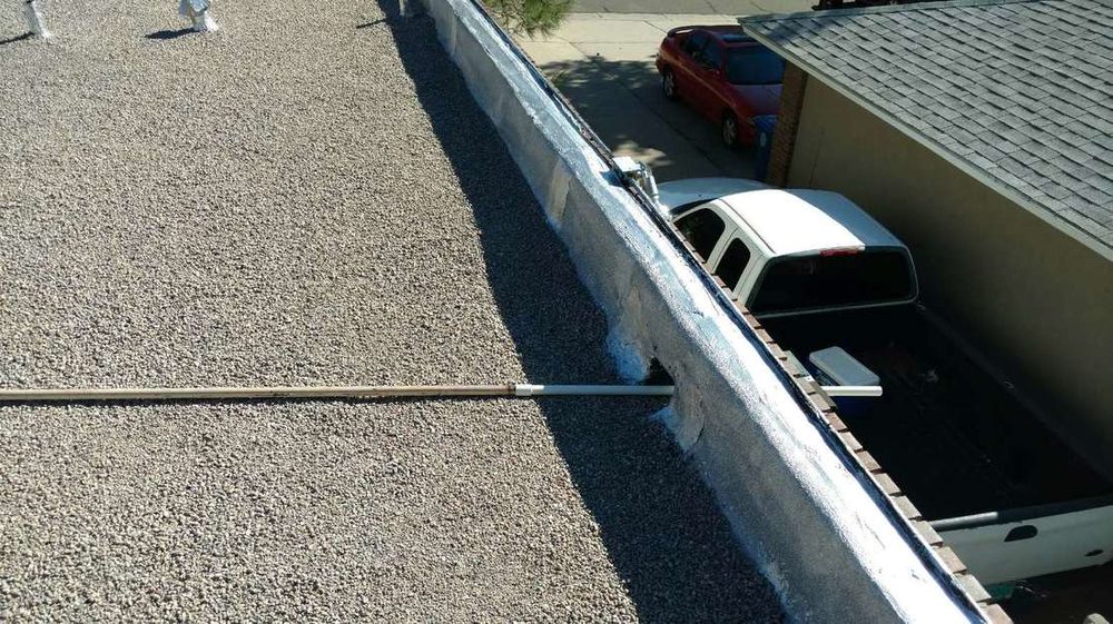 Slide of Marsh Construction