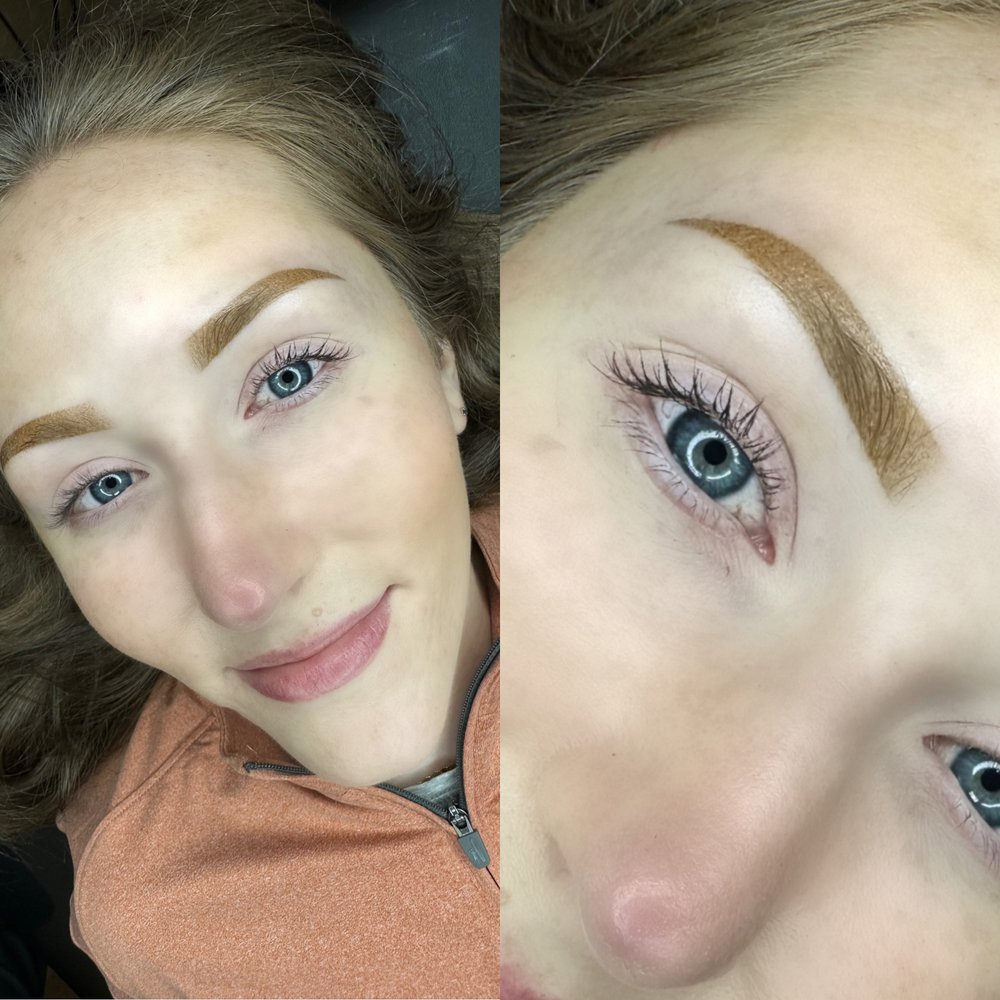 Reshape Microblading Studio Logo