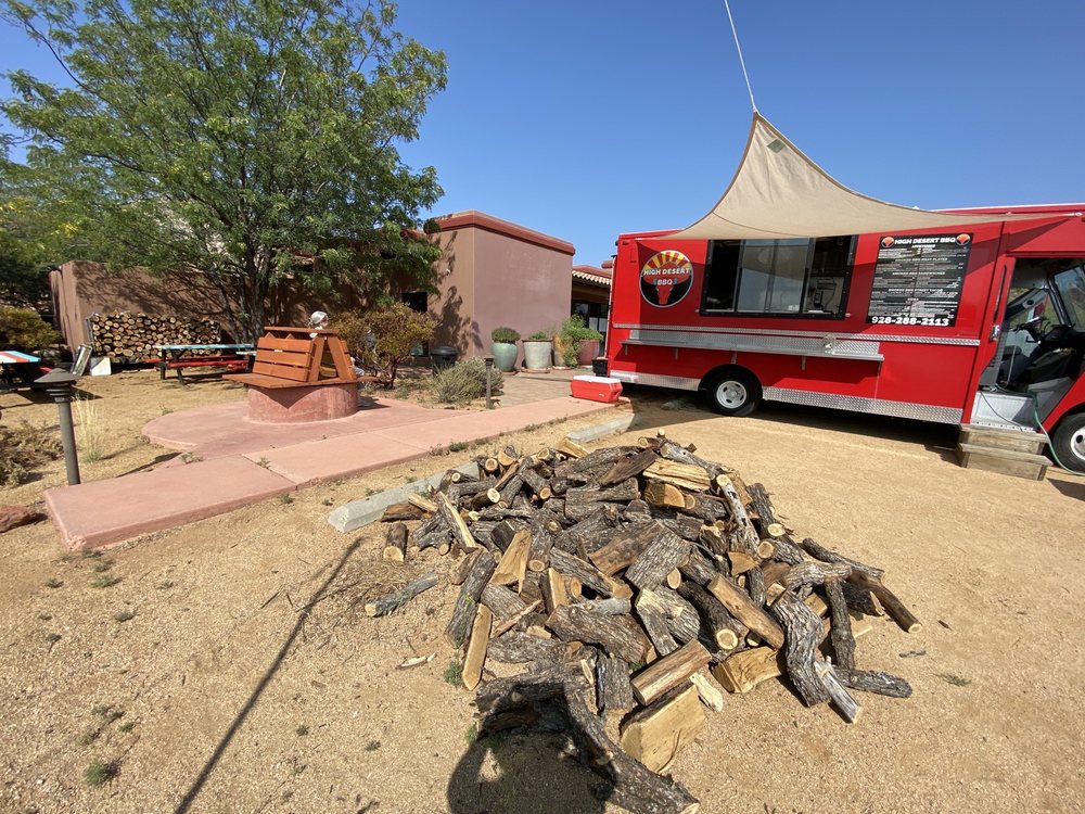 High Desert BBQ