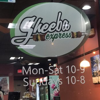 Sheeba Express - Mediterranean Near Me - Detroit, Michigan Sheeba Express - Mediterranean Near Me - Detroit, Michigan