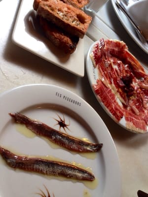 Els Pescadors - Restaurante de Alta Cocina Marinera en Barcelona by null
