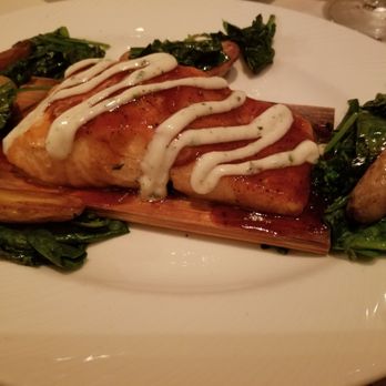 Eddie Merlot's - Salmon - Seafood Near Me - Columbus, Ohio