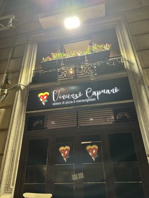 Pizzeria Vincenzo Capuano by null
