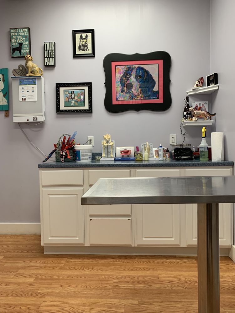 PAWS ANIMAL HOSPITAL Updated August 2024 1263 Hoff Road, Hanover