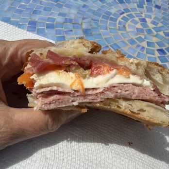 Affettati - The #2 salami, prosciutto, peppers, burrata, etc. - Sandwiches Near Me - Cleveland, Ohio
