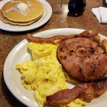 The Diner - The Iron Man - American Near Me - Tyler, Texas