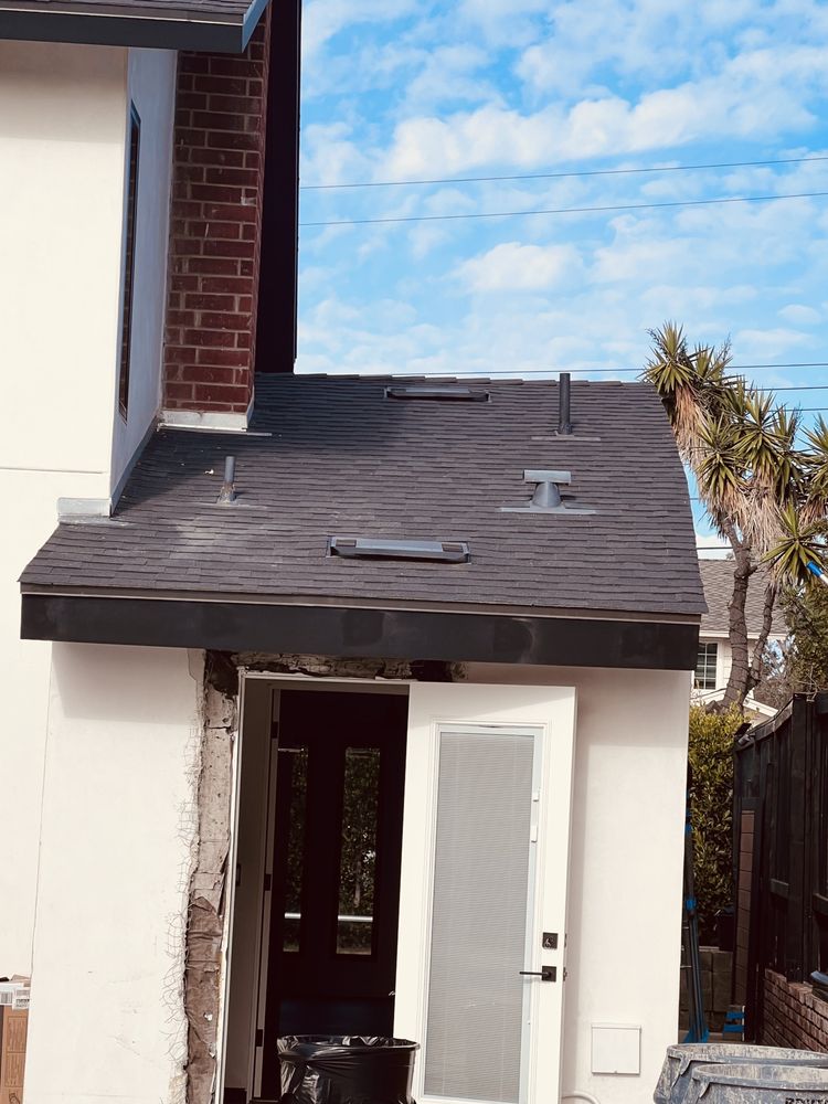 Slide of Escondido Roofing