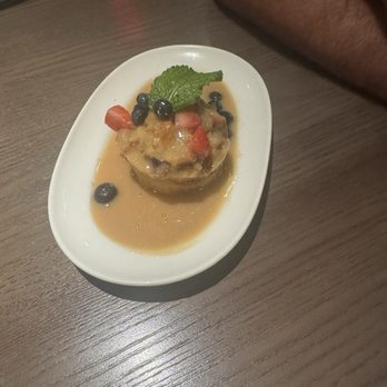 Granger's - Bread pudding - Seafood Near Me - Houston, Texas Granger's - Bread pudding - Seafood Near Me - Houston, Texas