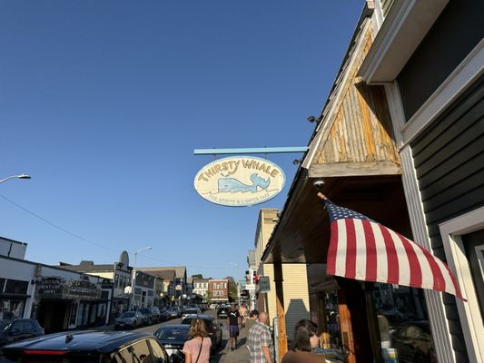 Thirsty Whale Tavern by null