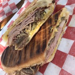 Cuban Sandwiches
