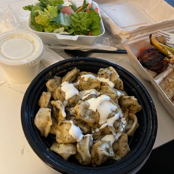 Miss Cafe - Turkish dumplings - Turkish Near Me - Seattle, Washington