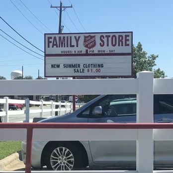The Salvation Army Thrift Store - Their sign - Thrift Stores Near Me - Greensboro, North Carolina The Salvation Army Thrift Store - Their sign - Thrift Stores Near Me - Greensboro, North Carolina