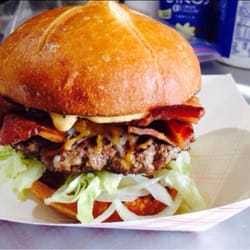 Runninroad Grill - Burger