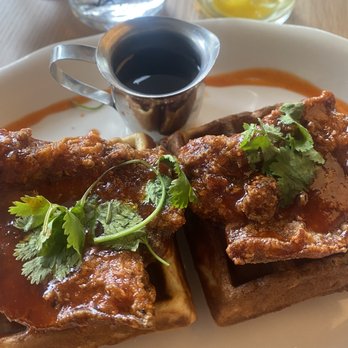 Tupelo Honey Southern Kitchen & Bar - Sriracha Honey Fried Chicken* & Waffles - Southern Near Me - Denver, Colorado Tupelo Honey Southern Kitchen & Bar - Sriracha Honey Fried Chicken* & Waffles - Southern Near Me - Denver, Colorado