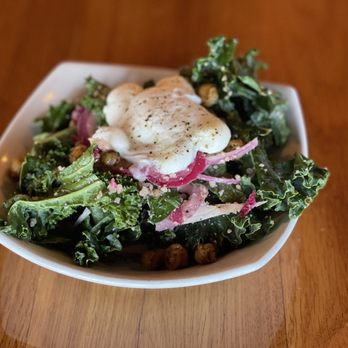 Eatery A - Kale Caesar - Mediterranean Near Me - Des Moines, Iowa