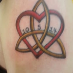 1920 Tattoo - Our tattoo!
