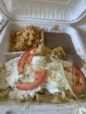 Carnitas Las Michoacanas by null