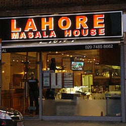 Lahore Masala House