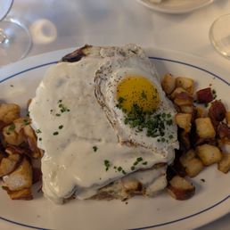 Croque Madame