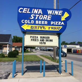 Celina Wine Store - Beer, Wine & Spirits Near Me - Celina, Ohio