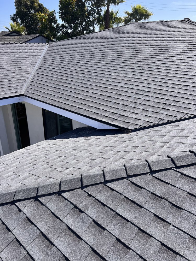 Slide of AA Roofing