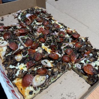 Triple Beam Pizza - Drool Worthy - Pizza Near Me - Los Angeles, California Triple Beam Pizza - Drool Worthy - Pizza Near Me - Los Angeles, California