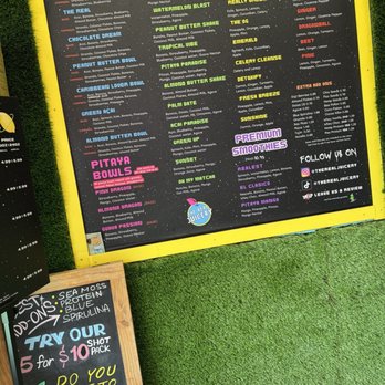 The Real Juicery - Juice Bars & Smoothies Near Me - Canoga Park, California