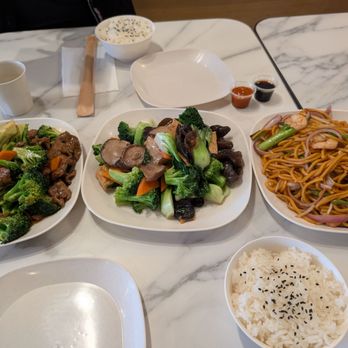 EverSpring Modern Chinese - Our table - Chinese Near Me - Tustin, California EverSpring Modern Chinese - Our table - Chinese Near Me - Tustin, California