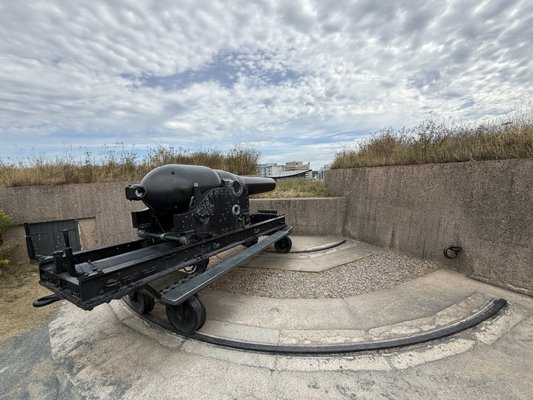 Halifax Citadel National Historic Site by null