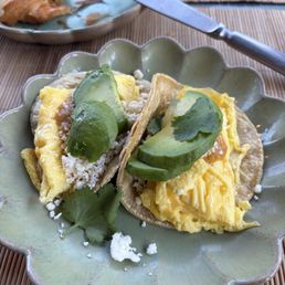 Breakfast Tacos Breakfast Tacos