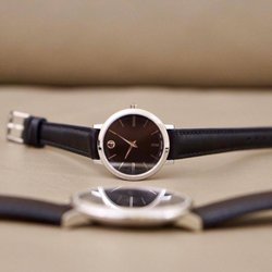 Silver Spring Jewelry - The new Ultra Slim- the latest addition to the Movado family.