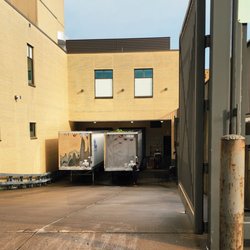 The Stanley Theatre - Loading Dock