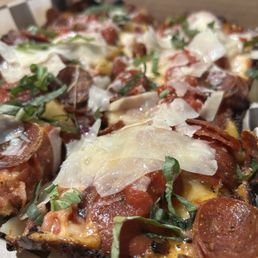 The Notorious P.i.g. Pizza