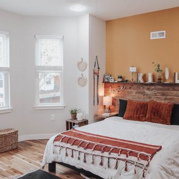 Lindsay Alexander - Compass - Bright & sunny bedroom in Brewerytown that comes with a walk-in closet and gorgeous hardwood floors. - Real Estate Agents Near Me - Philadelphia, Pennsylvania Lindsay Alexander - Compass - Bright & sunny bedroom in Brewerytown that comes with a walk-in closet and gorgeous hardwood floors. - Real Estate Agents Near Me - Philadelphia, Pennsylvania