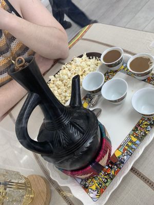 Abem Ethiopian Coffee & Kitchen by null
