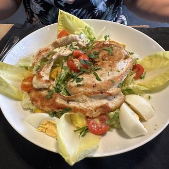 Restaurante Rubro - Salad so good - Wine Bars Near Me - Lisbon, 11