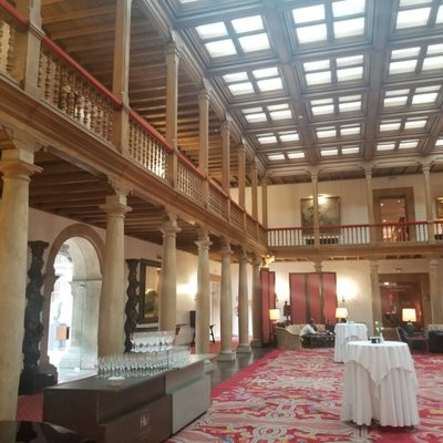Eurostars Hotel de La Reconquista by null