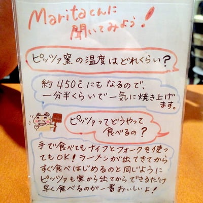 Pizzeria Marita by null