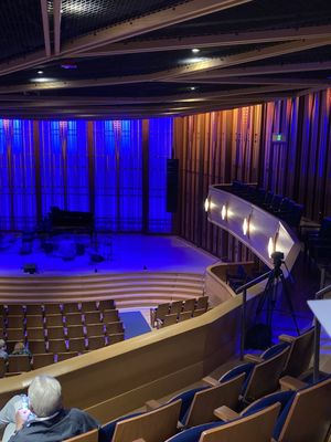 The Conrad Prebys Performing Arts Center by null